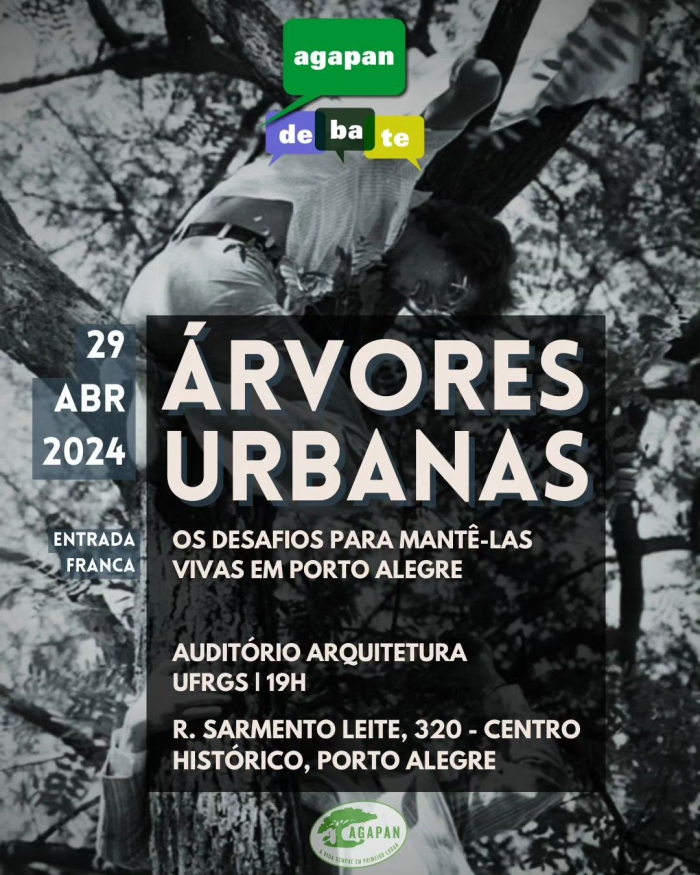 Árvores Urbanas