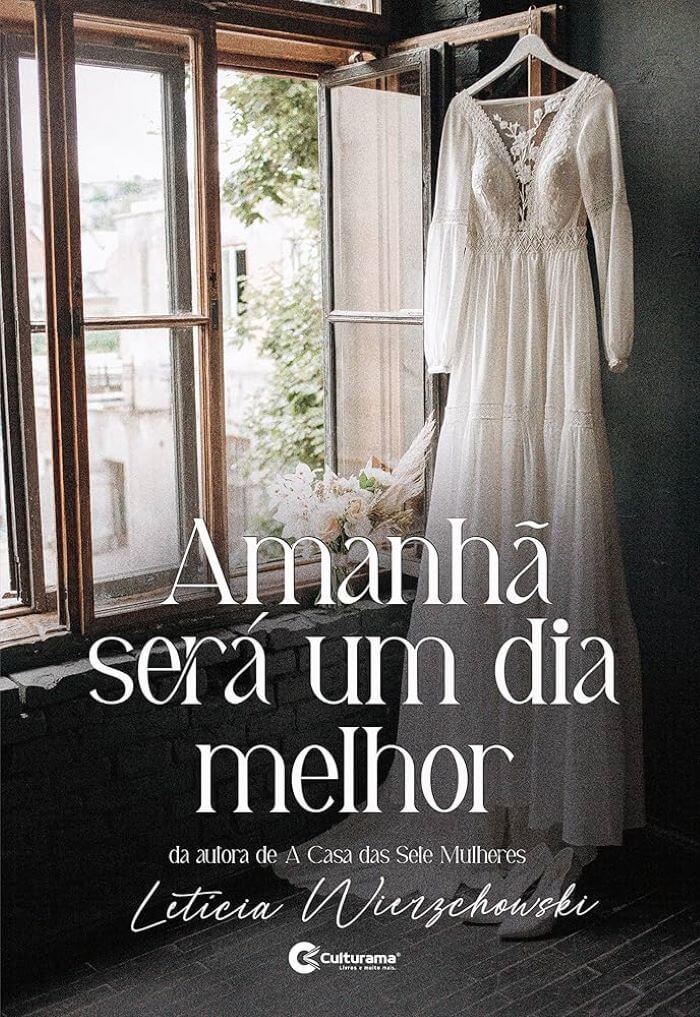 Capa Amanhã será um dia melhor