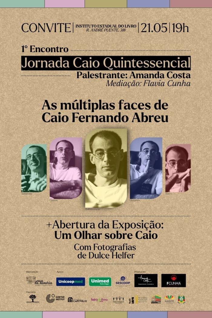 Jornada Caio Quintessencial Card Jornada Caio Quintessencial