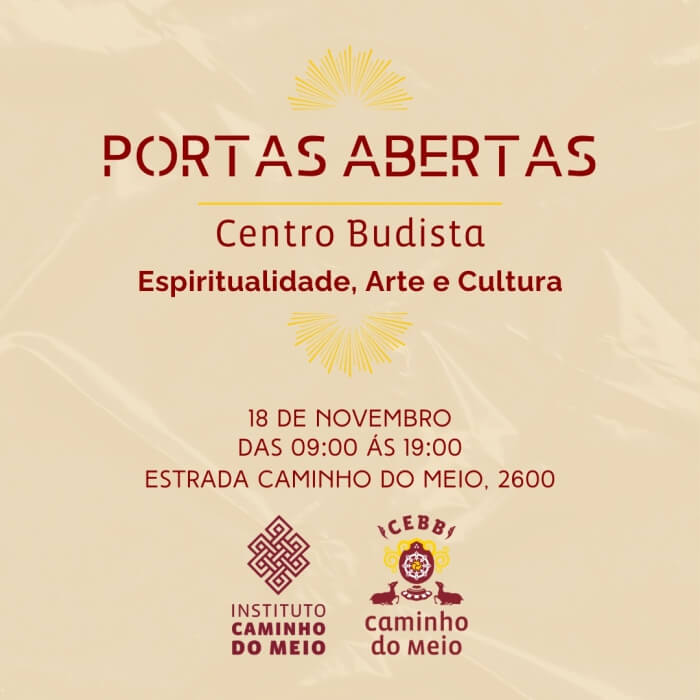 Portas Abertas – Espiritualidade, Cultura e Arte