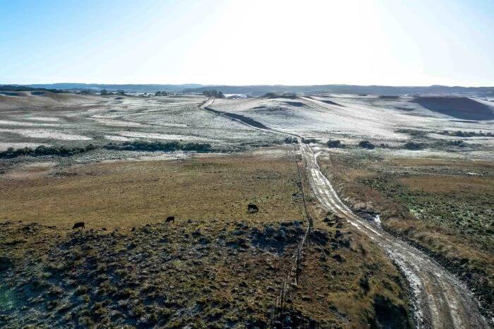 Paisagem de Cambará do Sul