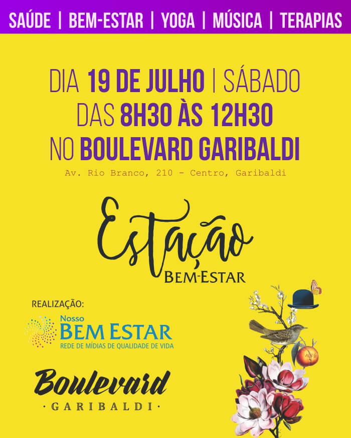 Card Estação Bem-Estar