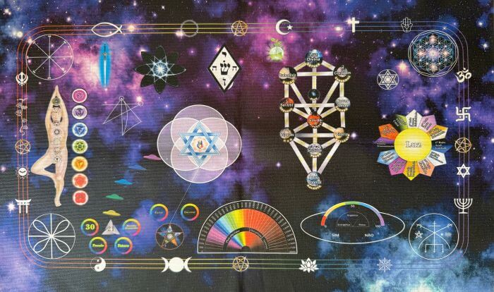  MESA QUÂNTICA ESTELAR NOVA ERA