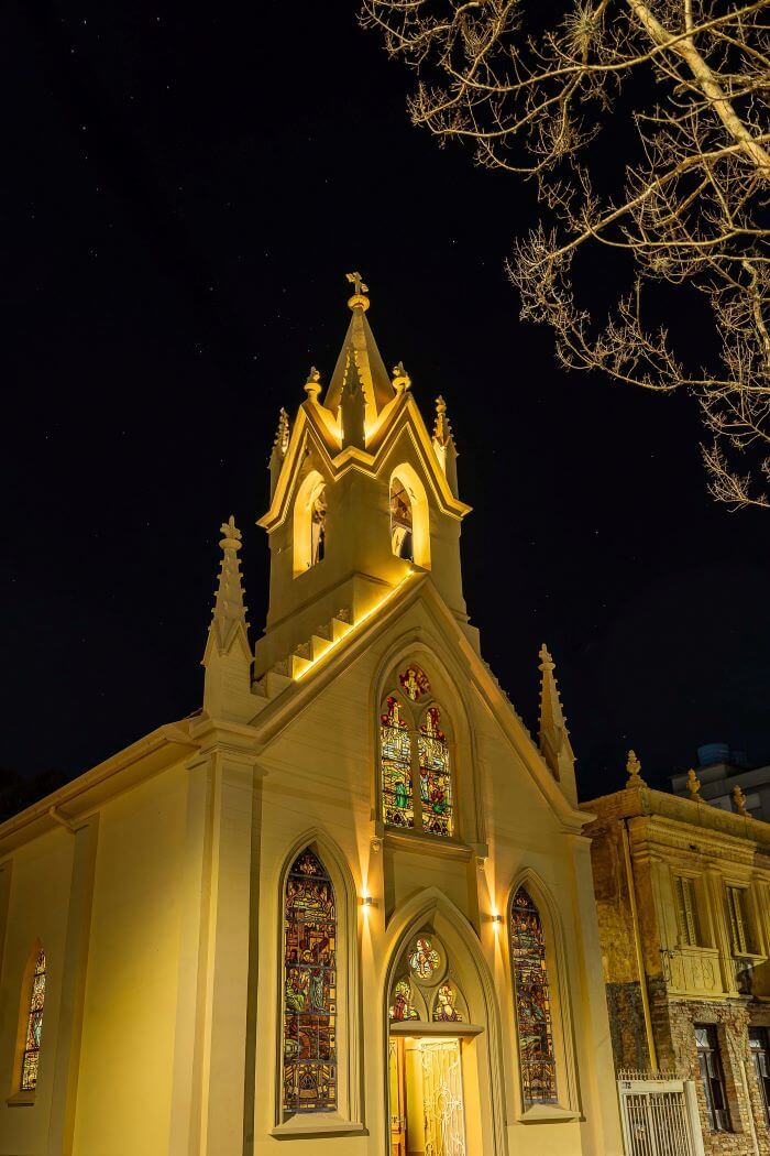 Igreja Santo Sepulcro Igreja Santo Sepulcro