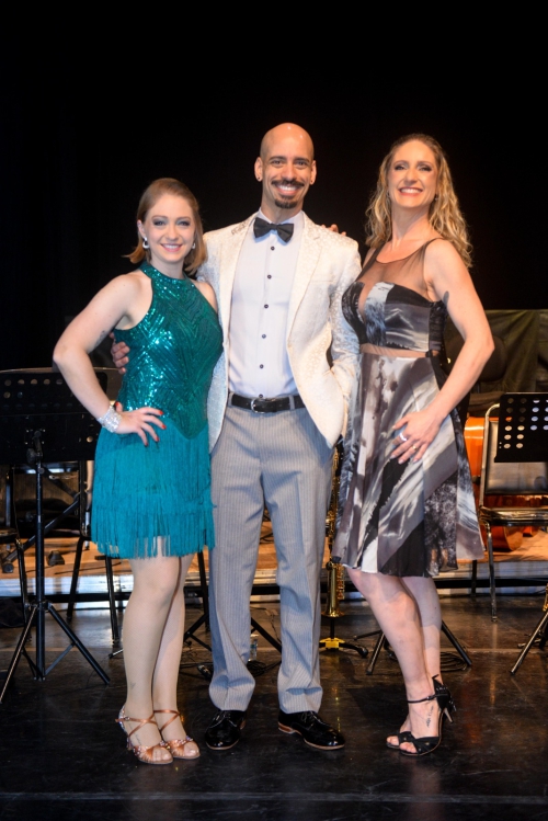 Kamila Giovani e Carol
