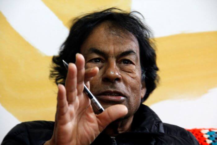 Ailton Krenak Ailton Krenak