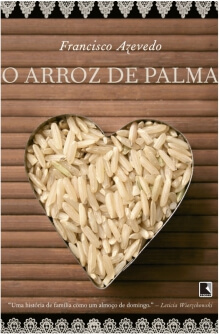 Livro Arroz de Palma