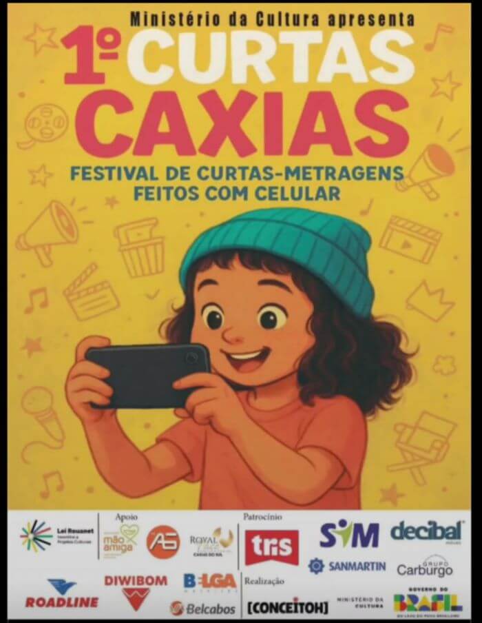 Card Curta Caxias
