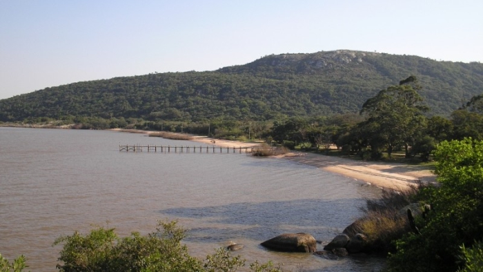 Praia da Pedreira - Itapuã