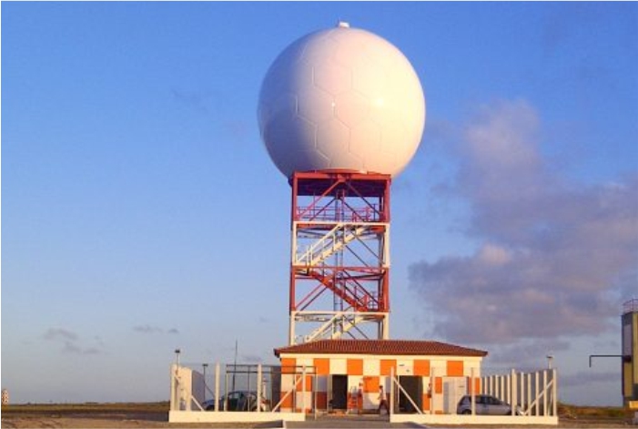 Radar meteorológico Cemaden