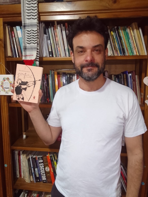 Acervo pessoal Rafael Martins da Costa
