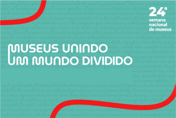 Card Semana dos Museus