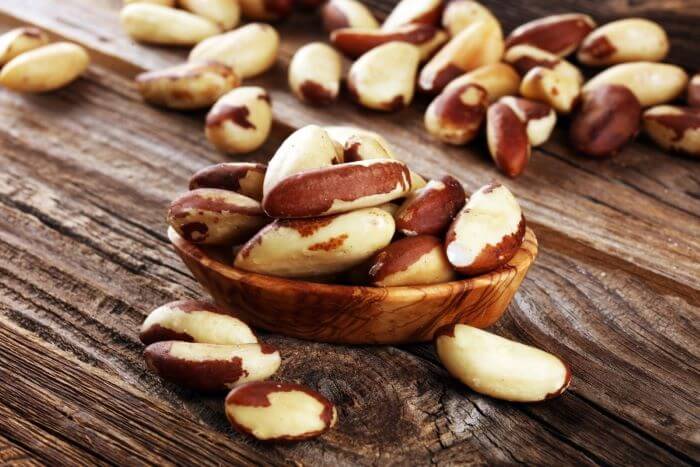 castanhas castanhas