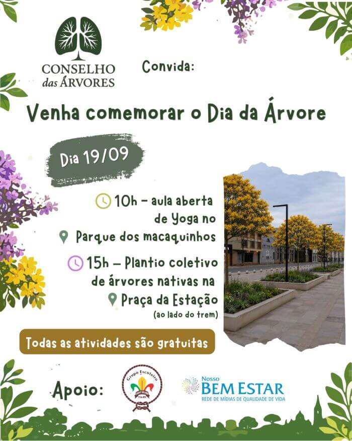 Conselho das Árvores Card Conselho das Árvores