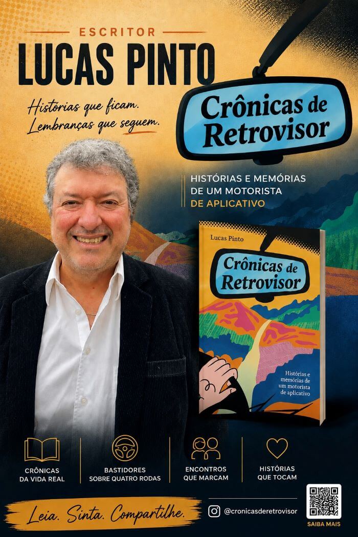 Crônicas de Retrovisor