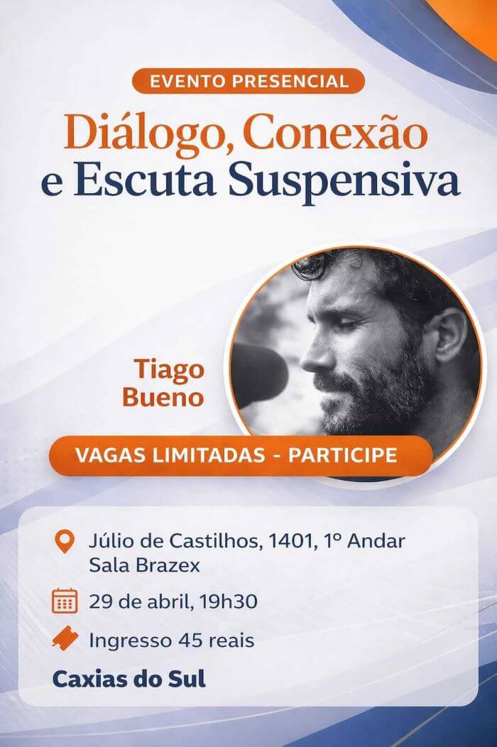 Card Diálogo e a Escuta Suspensiva