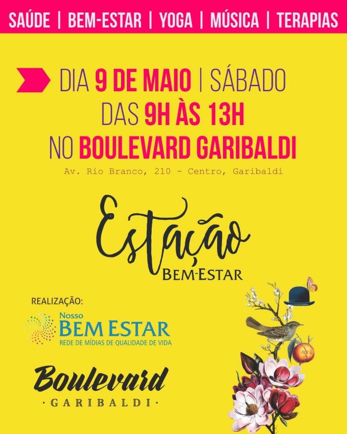 Card Estação Bem Estar