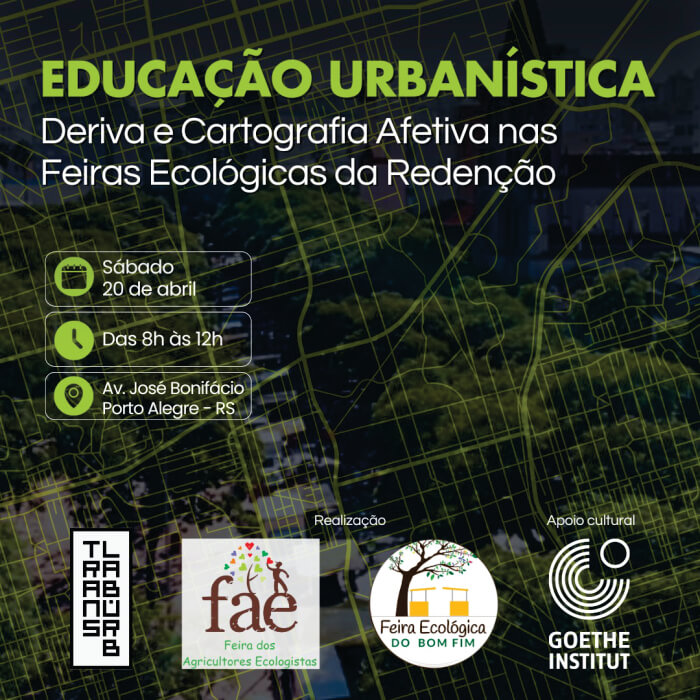 Card Educação Urbanística