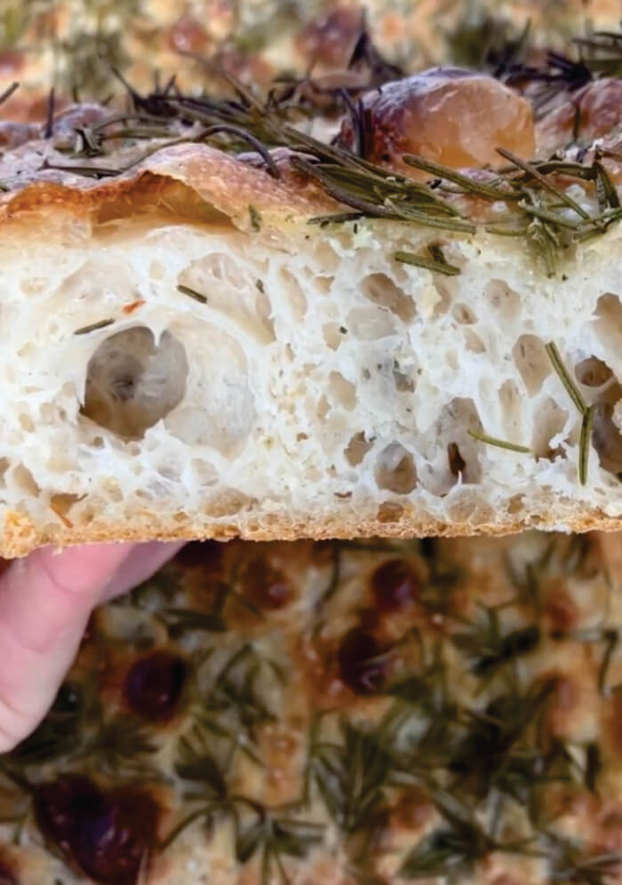 Focaccia