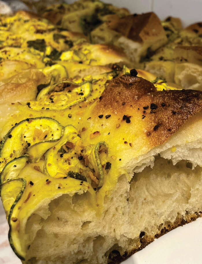 Focaccia