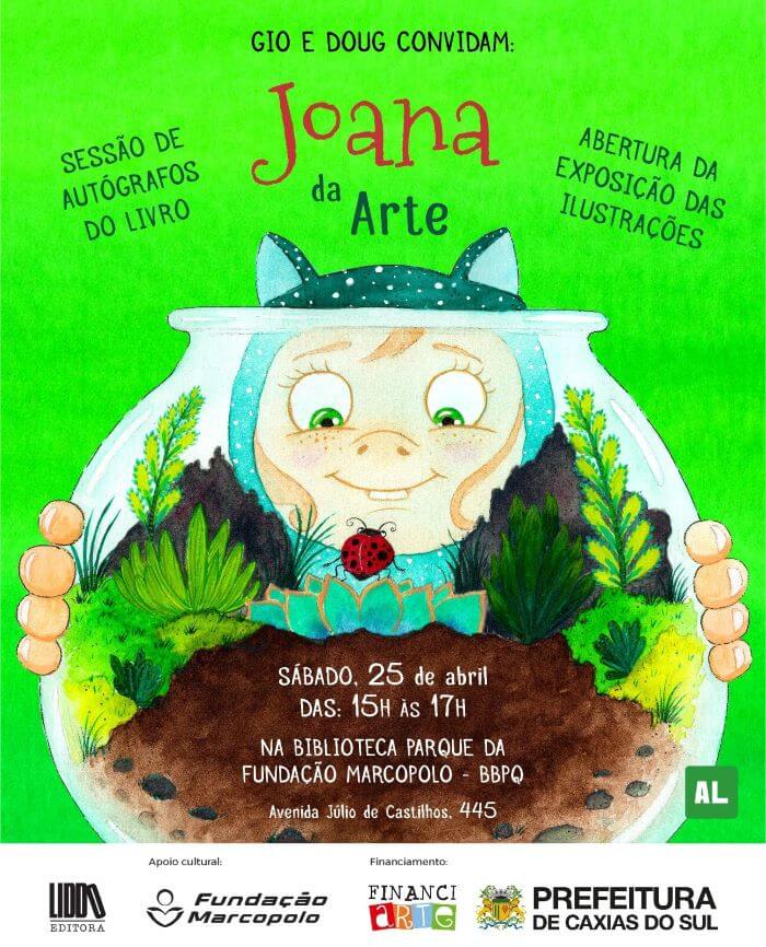 Card Joana