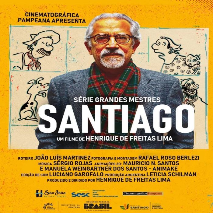 Card Santiago